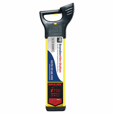 Radiodetection Genny 4 — Utility Detection | FPC Tool Hire