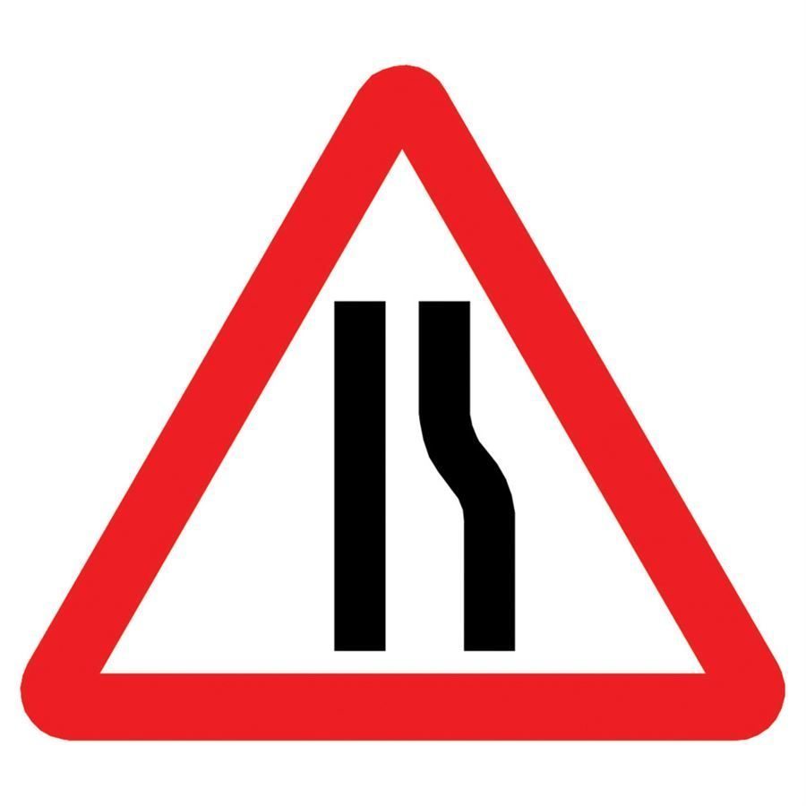 Road Safety Sign — Road Safety | FPC Tool Hire
